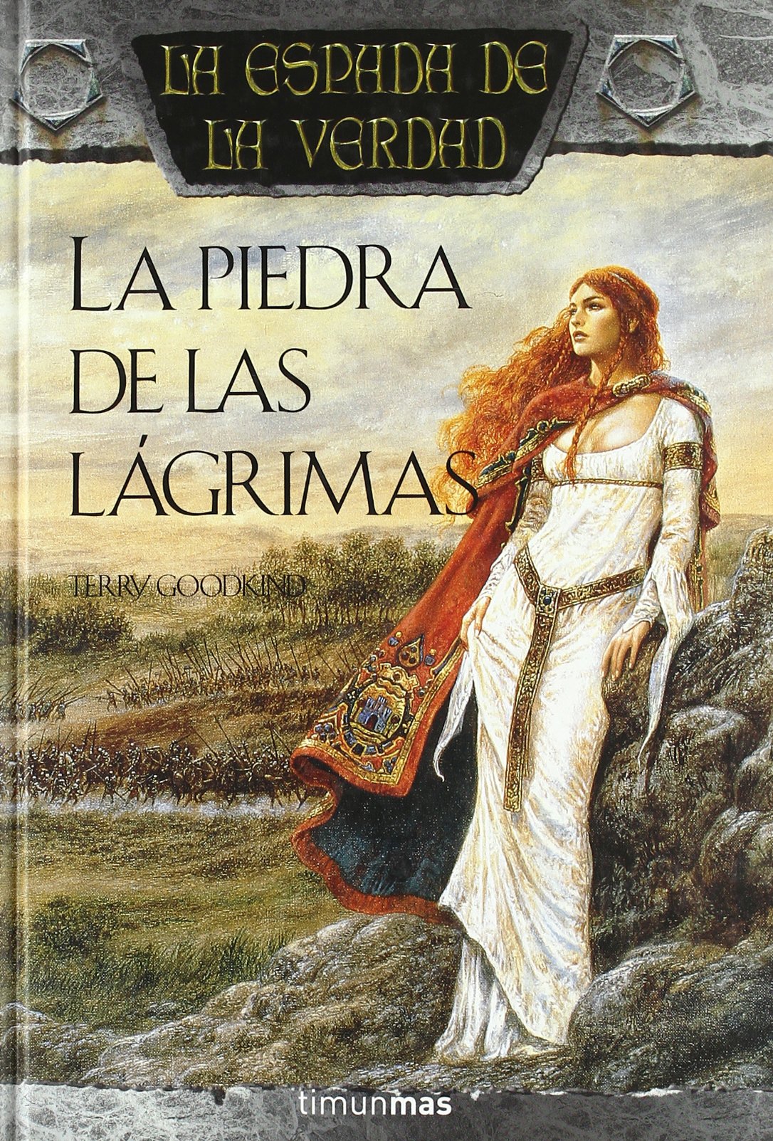 La piedra de las lágrimas Contemporary literature