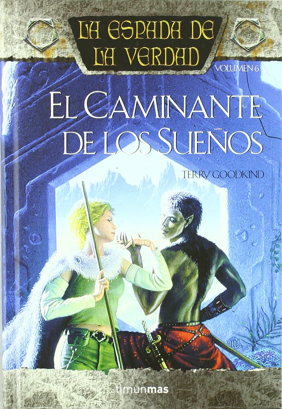 El caminante de los suenos / Faith of the Fallen book