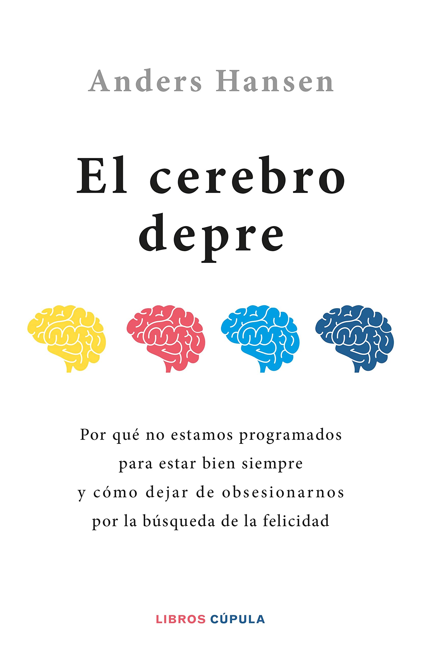 El cerebro depre (Salud y bienestar) Medicine