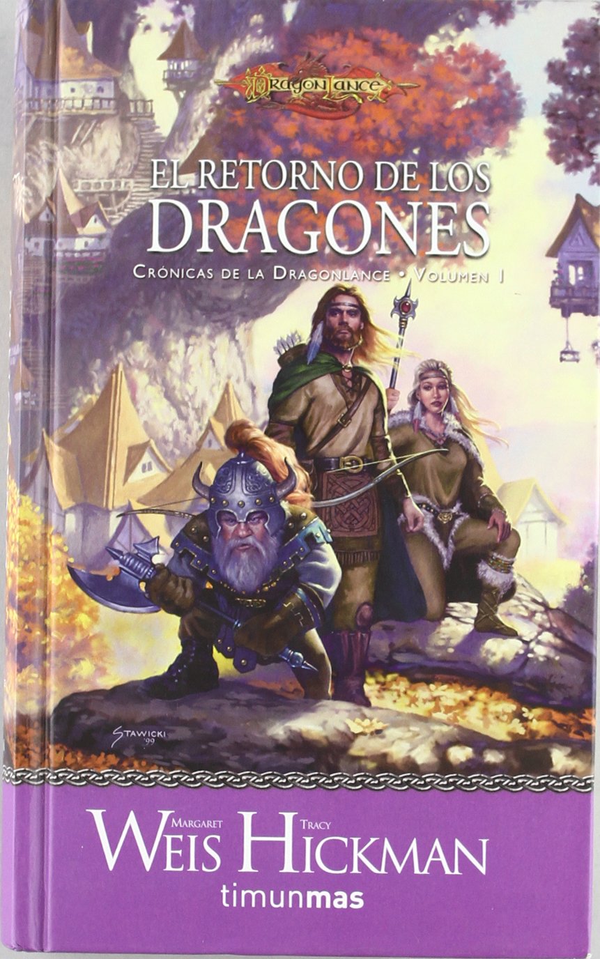 El retorno de los dragones (No Dragonlance, Band 1) Social Sciences