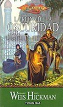 La reina de la Oscuridad book