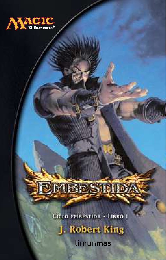 Embestida (Magic, Band 1) Social Sciences