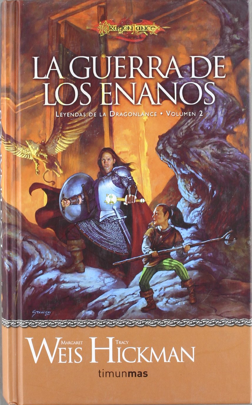 La guerra de los enanos nº 2/3 book