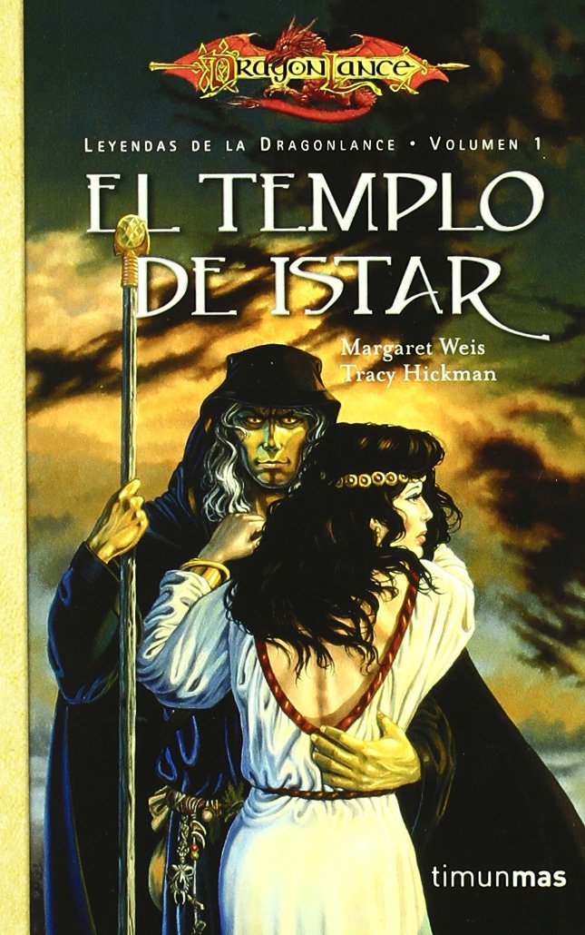 El templo de Istar / Time of the Twins book