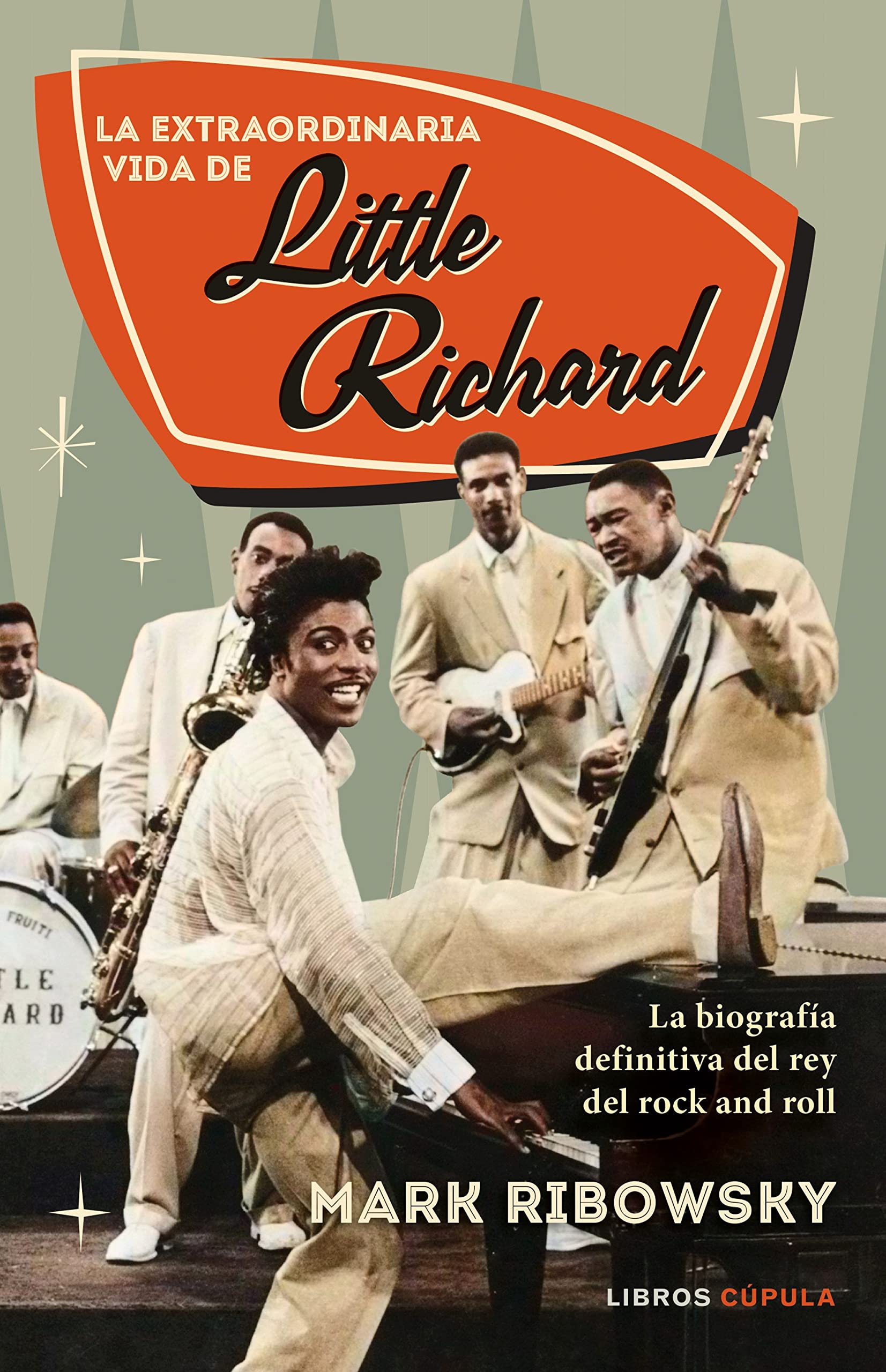 La extraordinaria vida de Little Richard (Música) Arts & Music