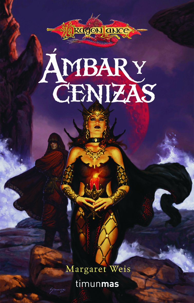 Ámbar y cenizas: La discípula oscura. Volumen 1 (No Dragonlance, Band 1) Social Sciences