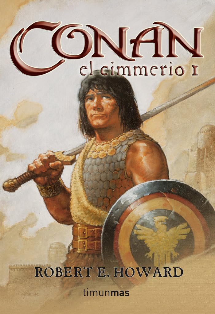 Conan el Cimerio 1 (Conan Clásico, Band 1) Contemporary literature