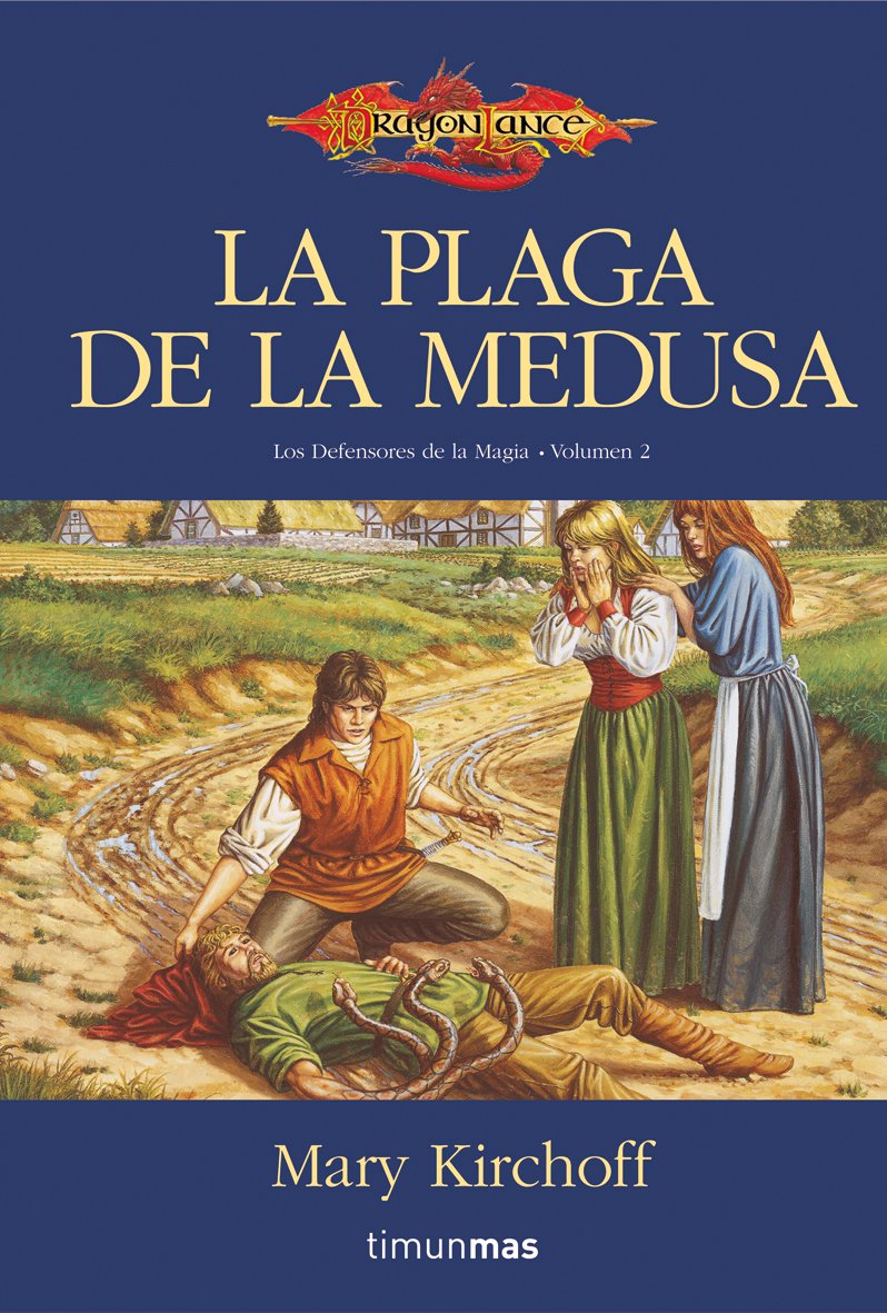 La plaga de la medusa (No Dragonlance, Band 2) Social Sciences