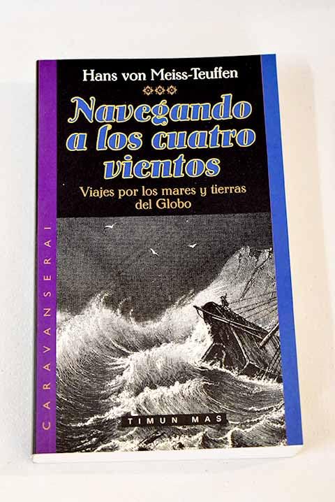 Navegando a los cuatro vientos book