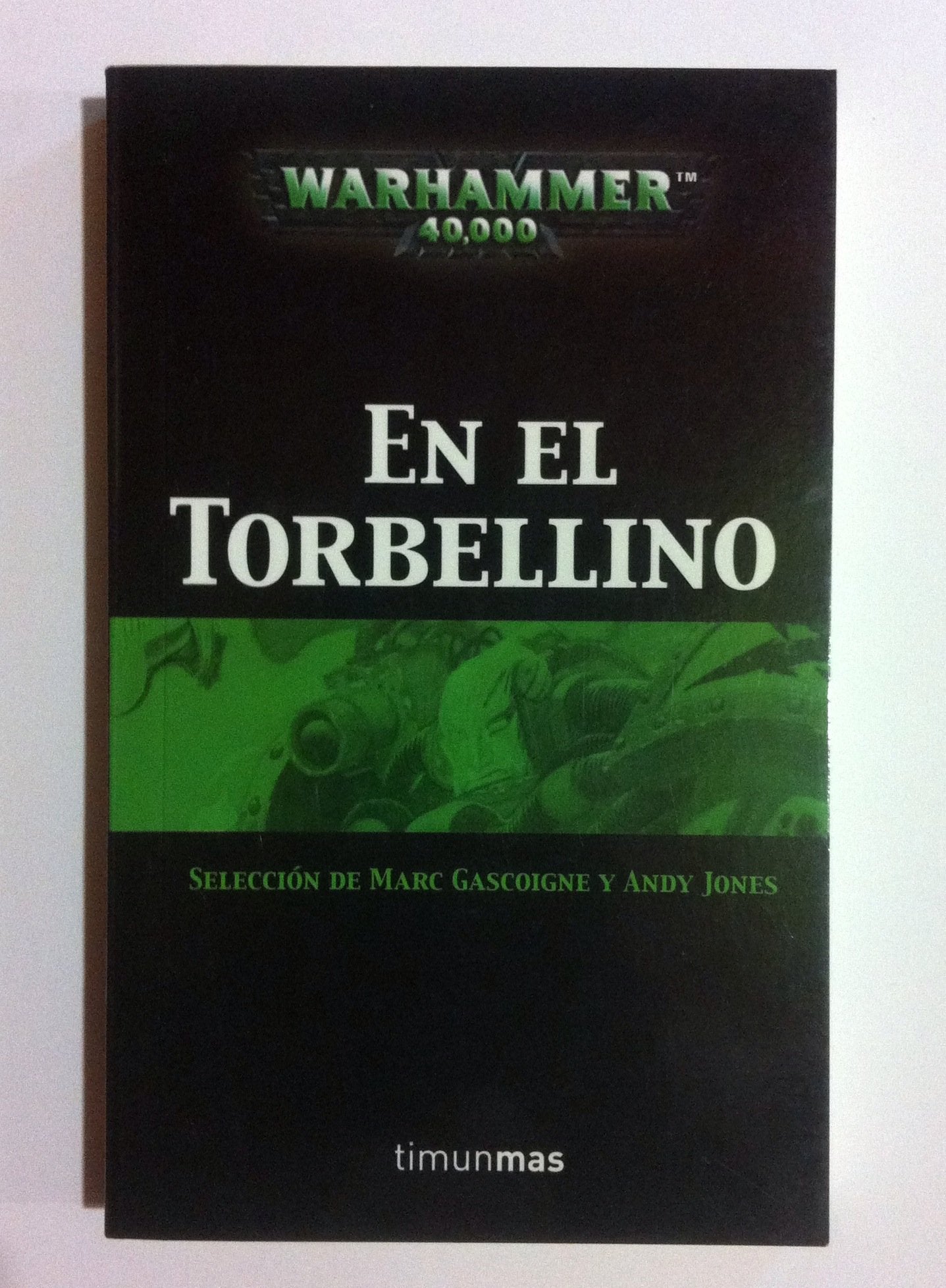 EN EL TORBELLINO NO VENAL(9788448035211) book