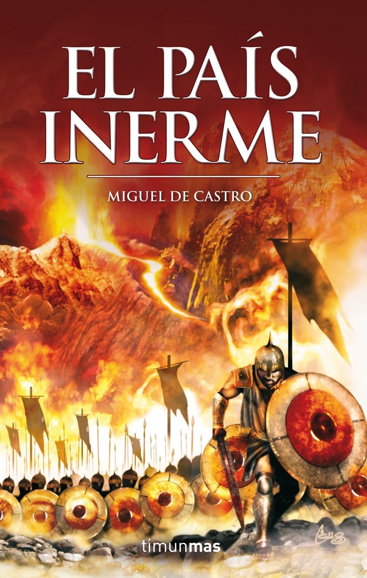 El Pais Inerme book