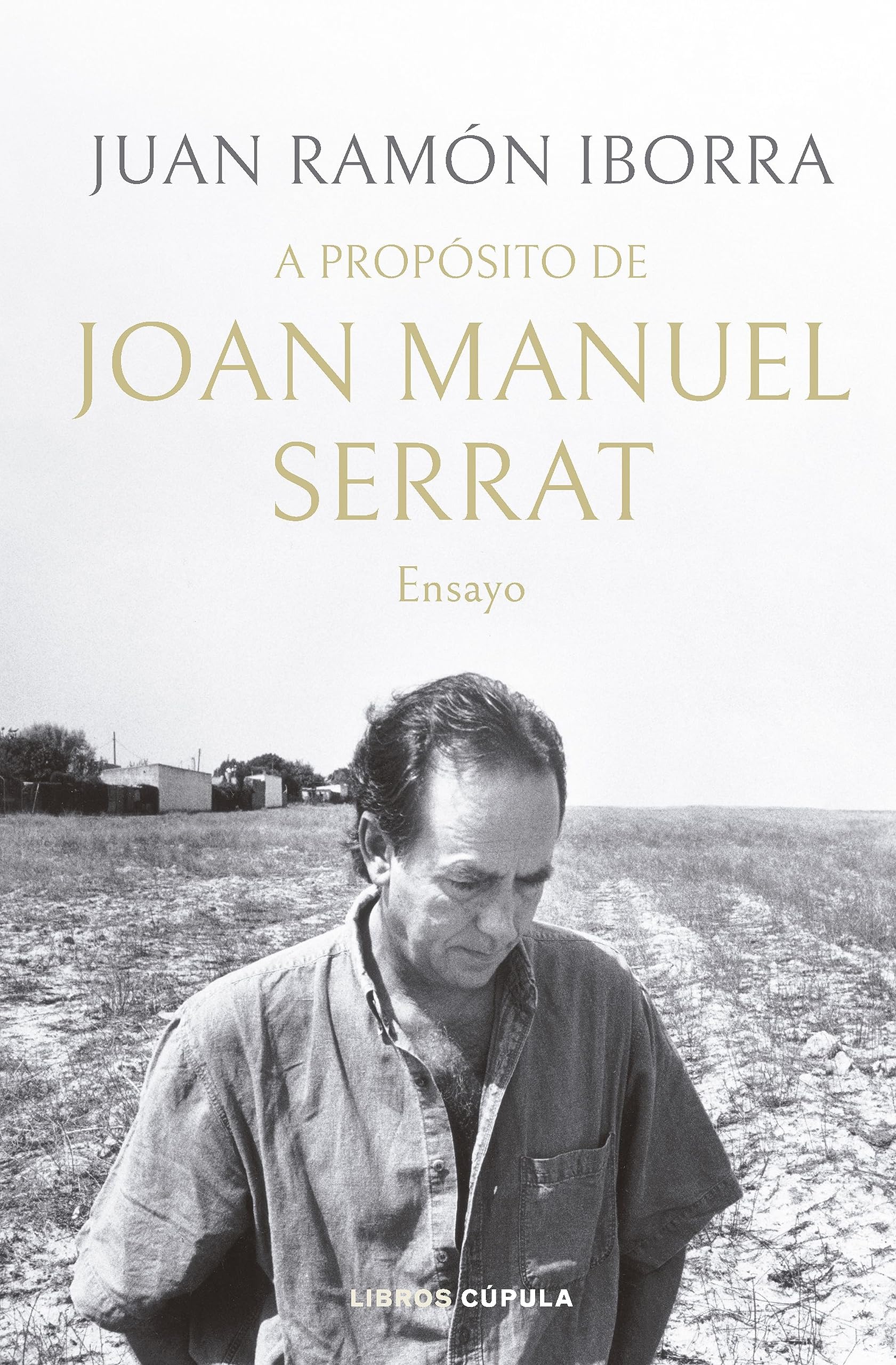 A propósito de Joan Manuel Serrat: Ensayo book
