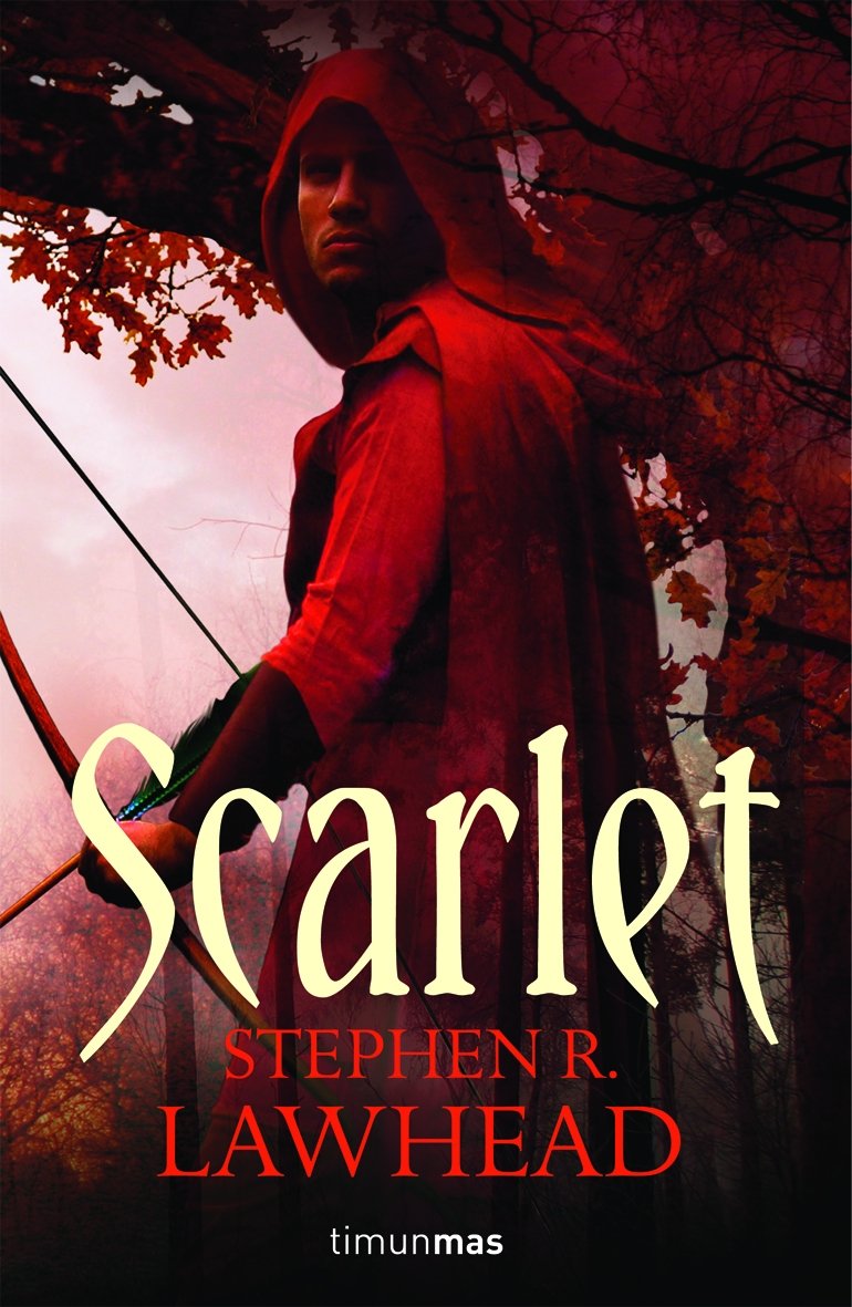 Scarlet (No Fantasía épica, Band 2) Books