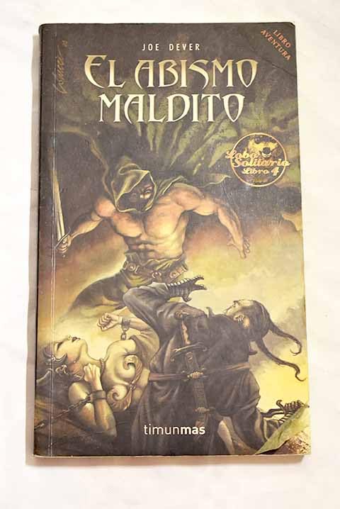 El abismo maldito (Timun mas Libro aventura) Contemporary literature