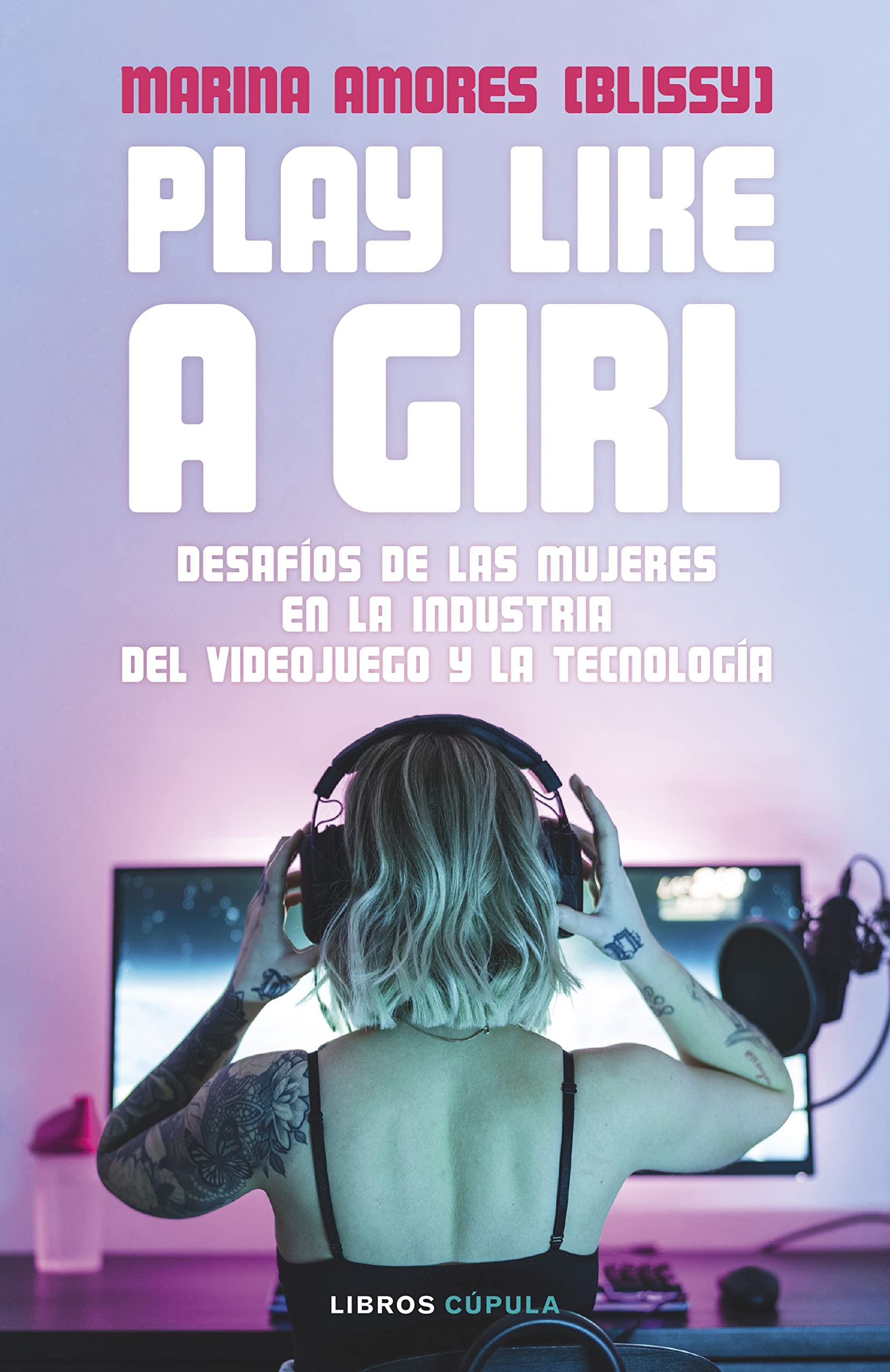 Play like a girl Media & Communication