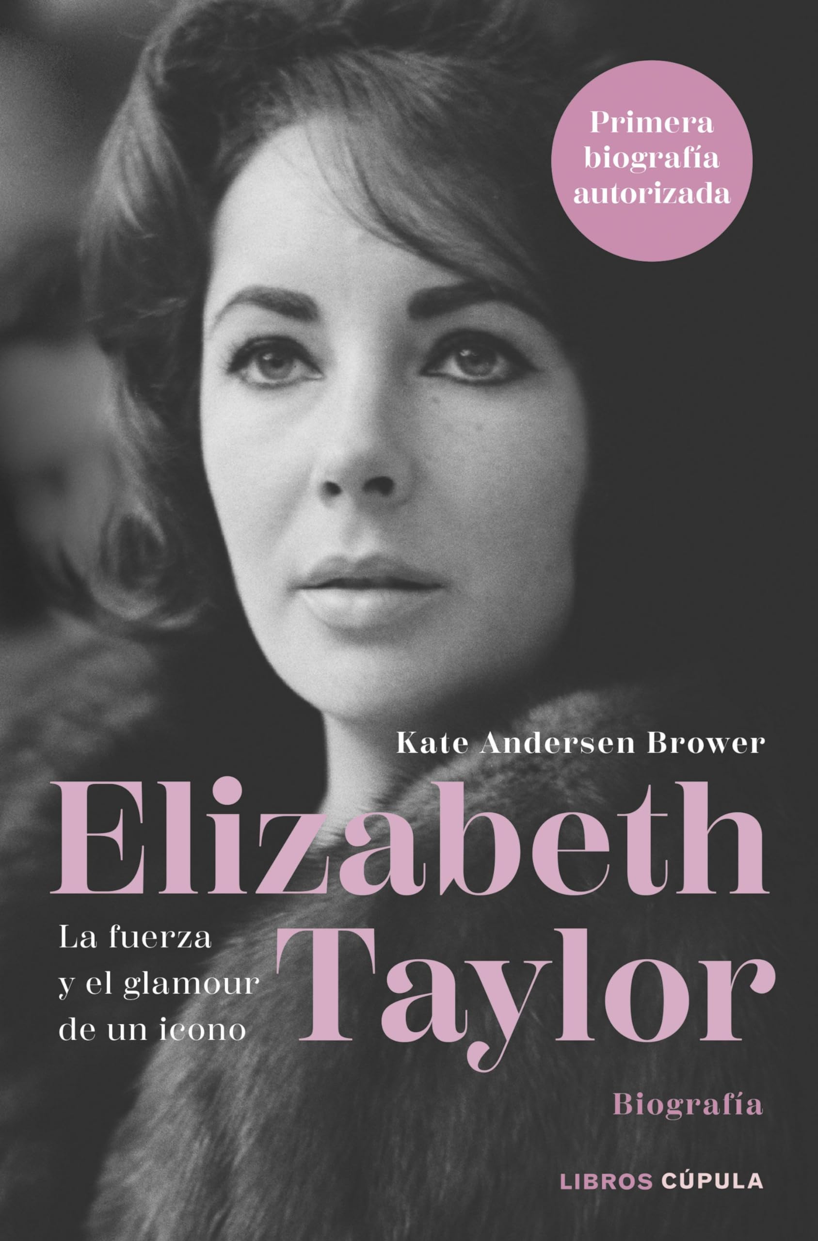 Elizabeth Taylor: La fuerza y el glamour de un icono book