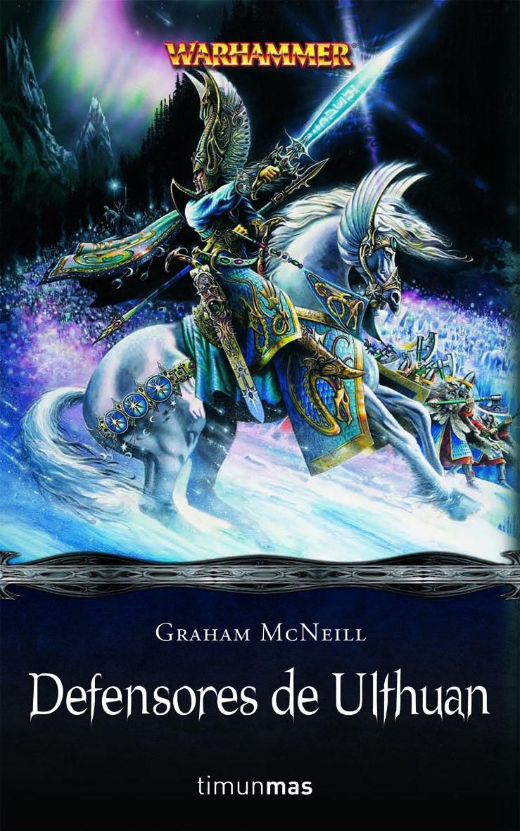Defensores de Ulthuan (NO Warhammer, Band 1) Contemporary literature