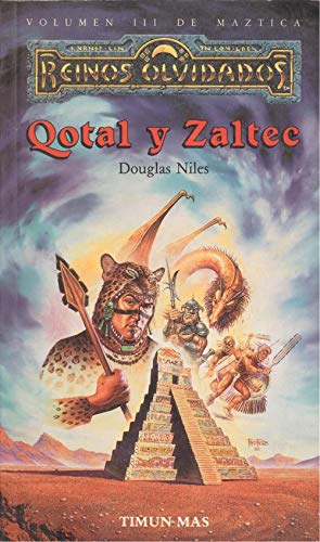 Trilogia maztica. t.3. qotal y zaltec Professional & Reference Books