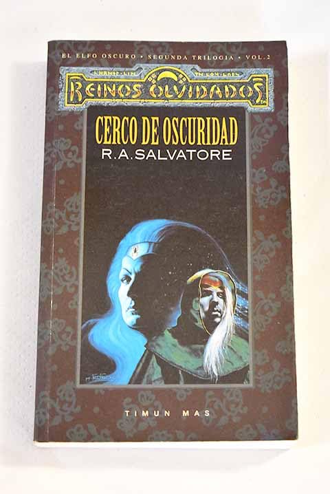 Cerco de oscuridad / Siege of Darkness book
