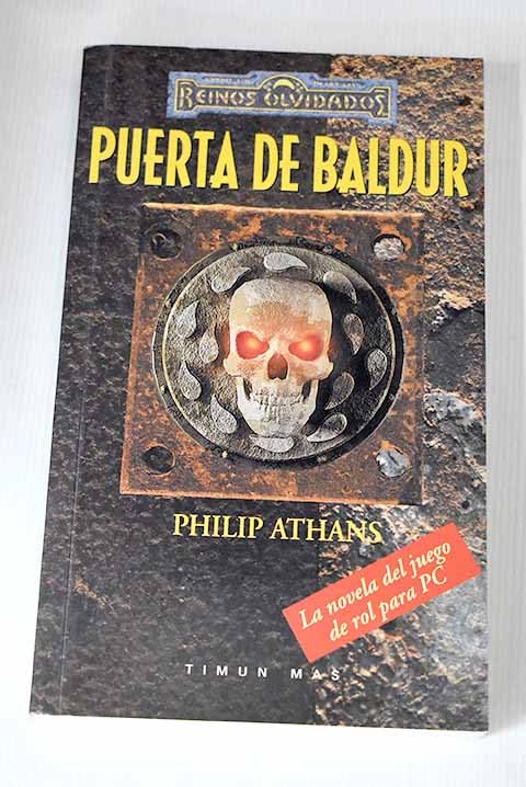 Puerta de baldur (Reinos Olvidados) Books