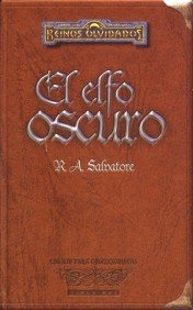 El elfo oscuro (No Dragonlance, Band 1) Contemporary literature
