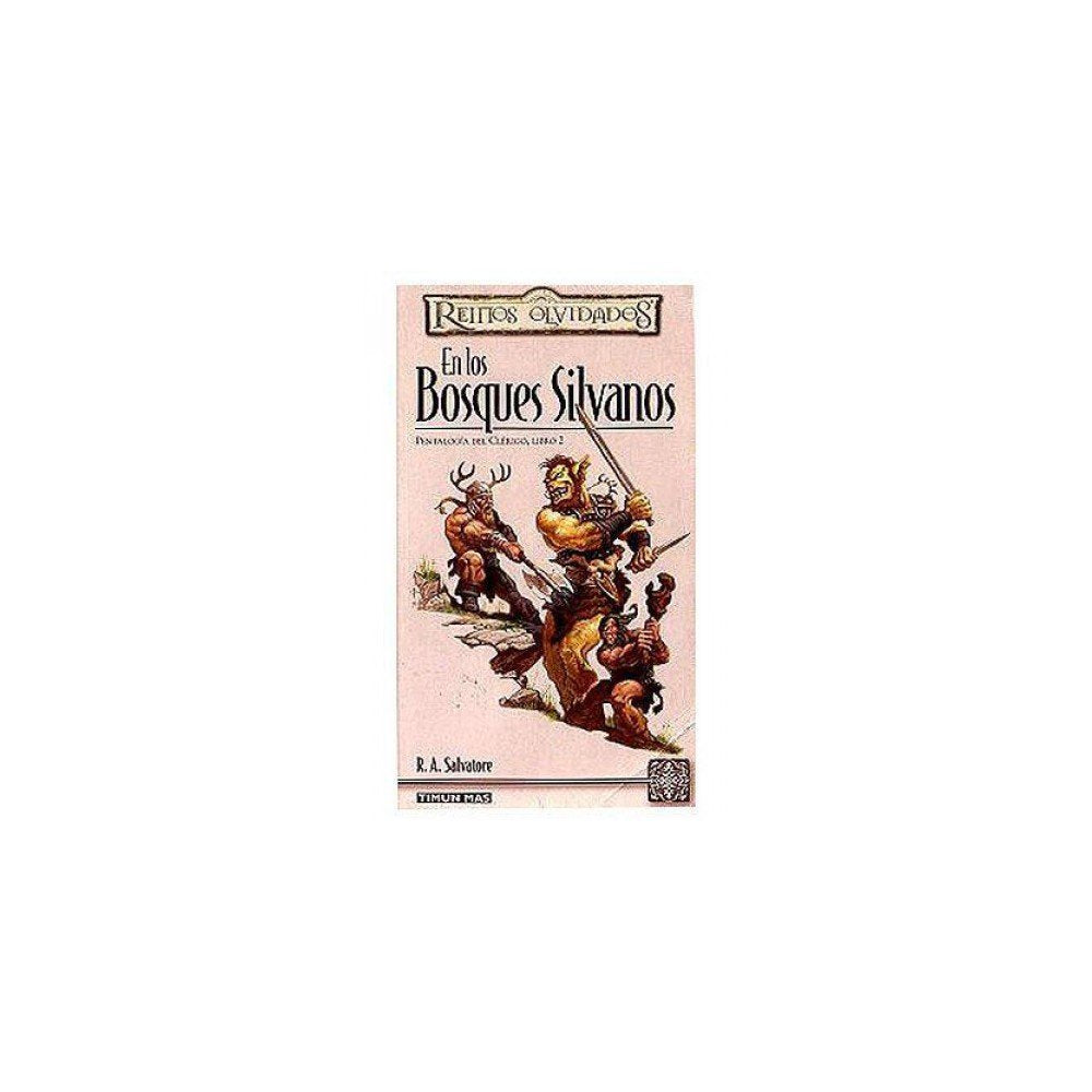 En Los Bosques Silvanos / In Sylvan Shadows book