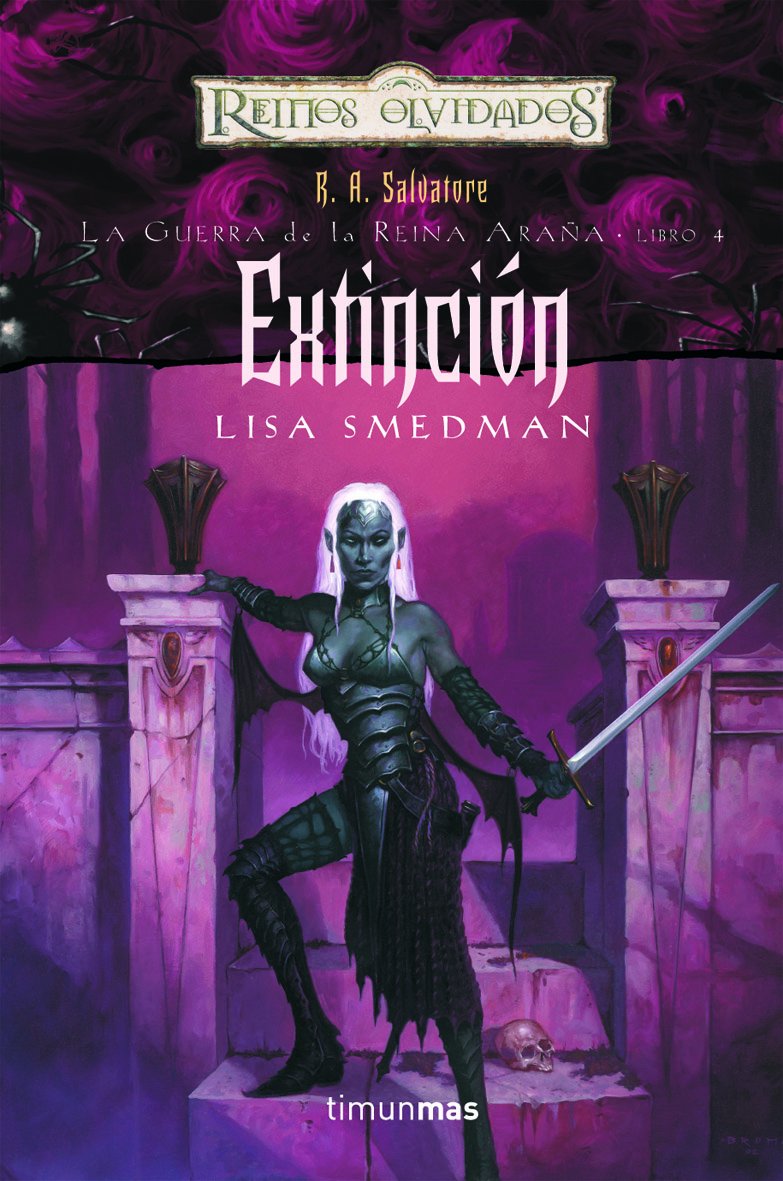 Extinción (No Reinos Olvidados, Band 4) Social Sciences