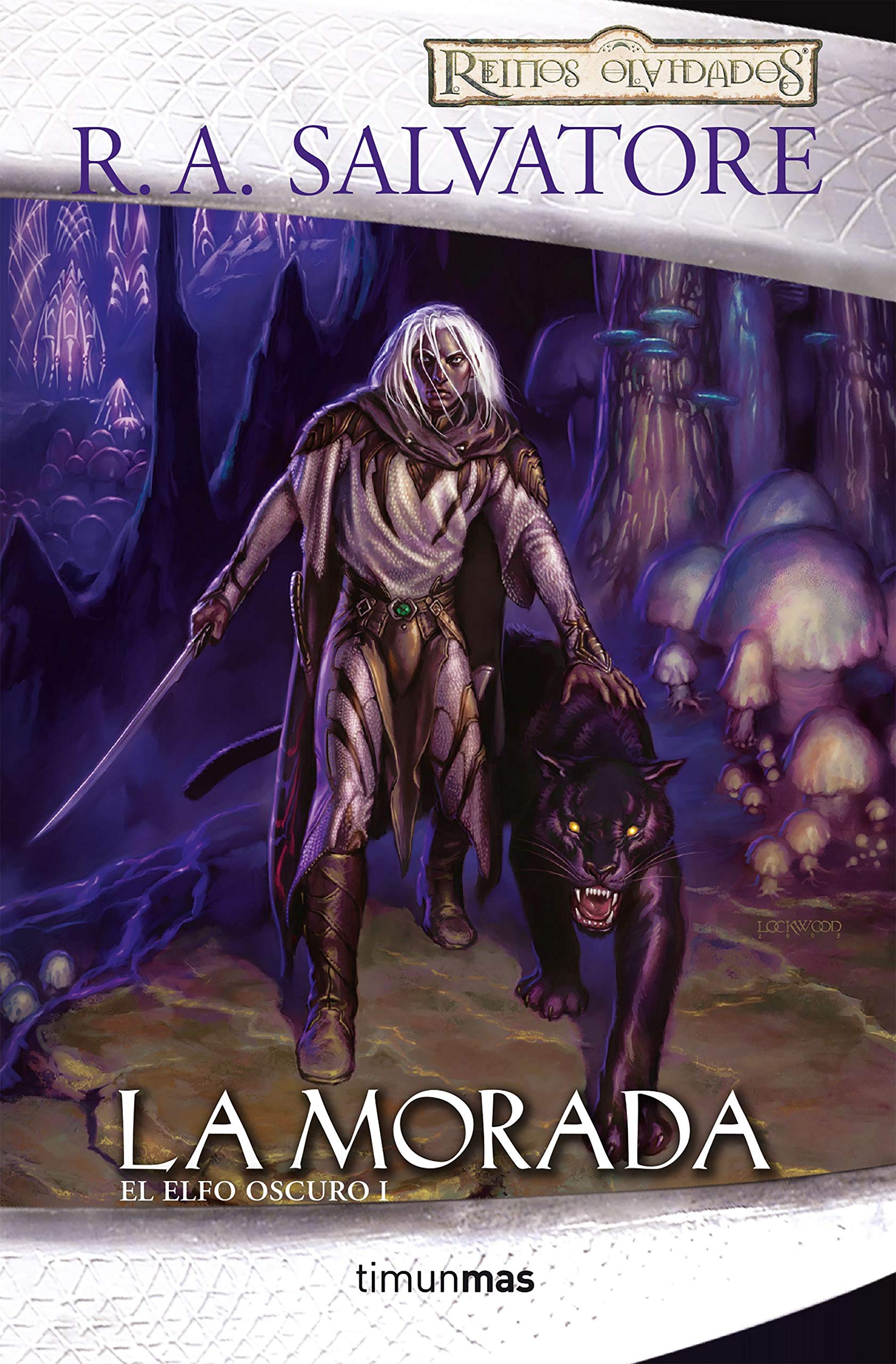 Elfo Oscuro nº 01/03 La morada: El Elfo oscuro I book