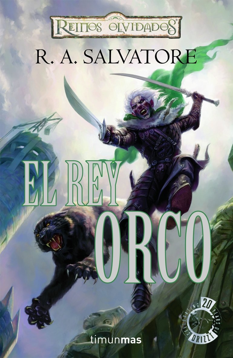 Transiciones nº 01/03 El rey Orco book