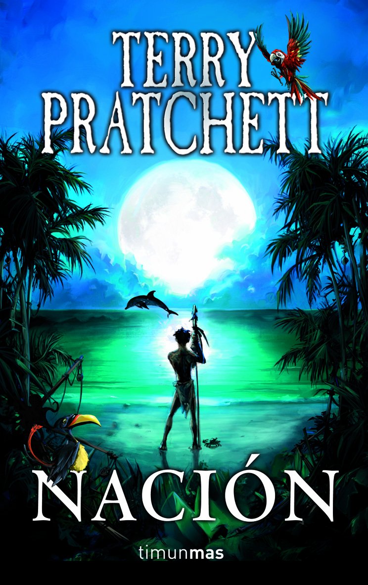 Nación (Biblioteca Terry Pratchett, Band 1) Contemporary literature