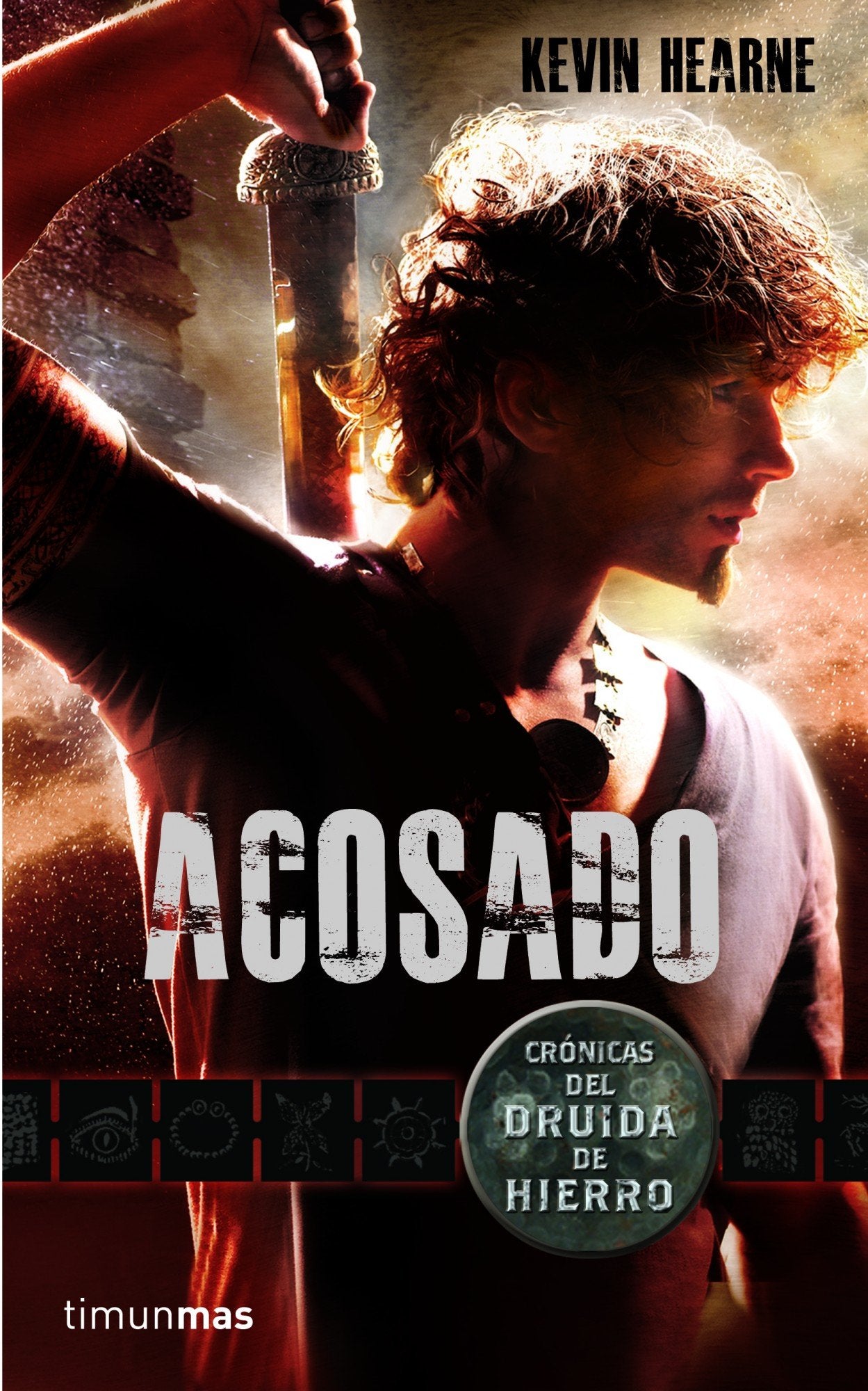 Crónicas del Druida de Hierro nº 01 Acosado: Crónicas del Druida de Hierro (Fantasía, Band 1) Contemporary literature