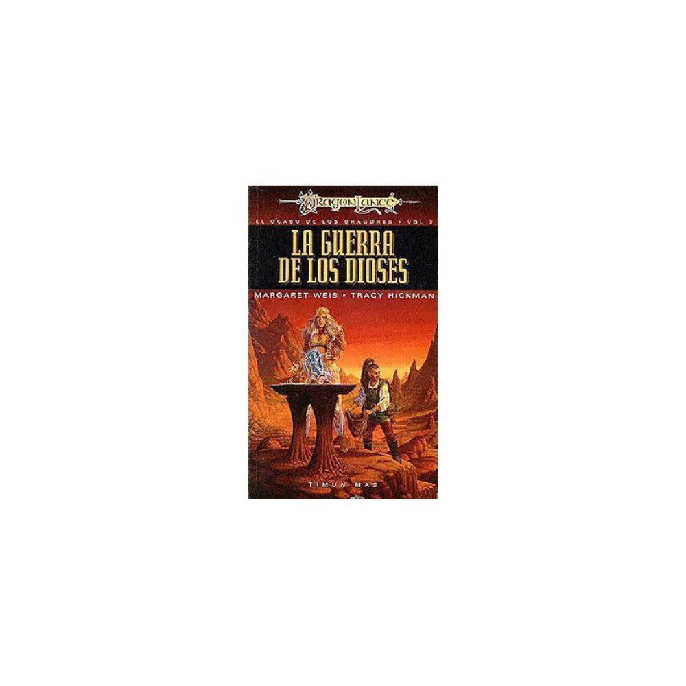 La guerra de los dioses (Dragonlance Leyendas) Social Sciences