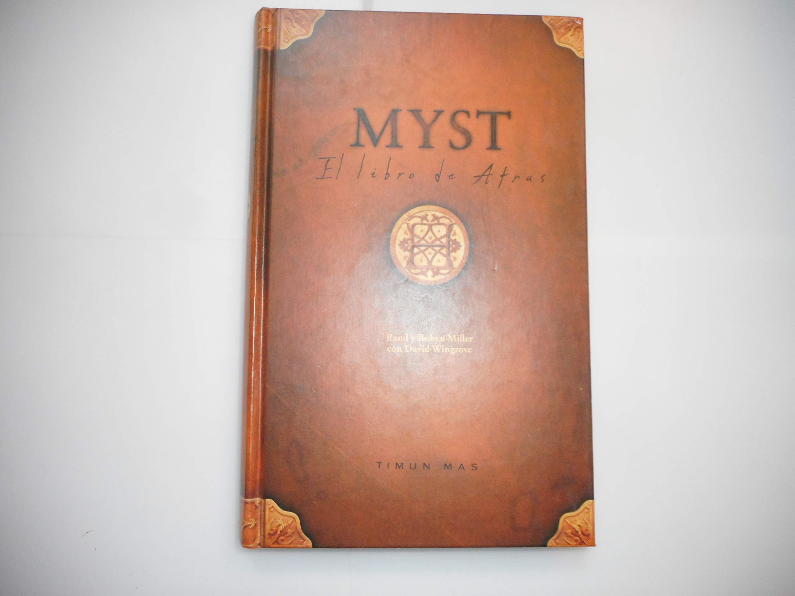 Estuche MYST (RTCA) (Fantasia epica) Contemporary literature
