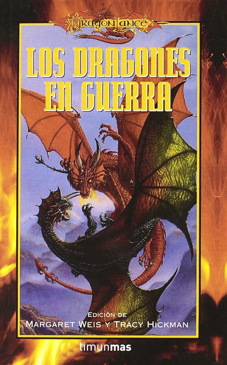LOS DRAGONES EN GUERRA (VOLUMENES INDEPENDIENTES 08) DRAGONLANCE Reading Aloud & Learning to Read