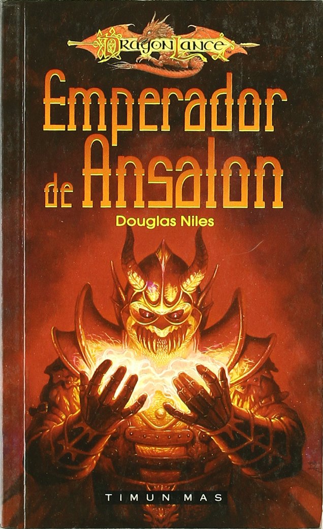 Emperador de Ansalon (Dragonlance Heroes) Contemporary literature