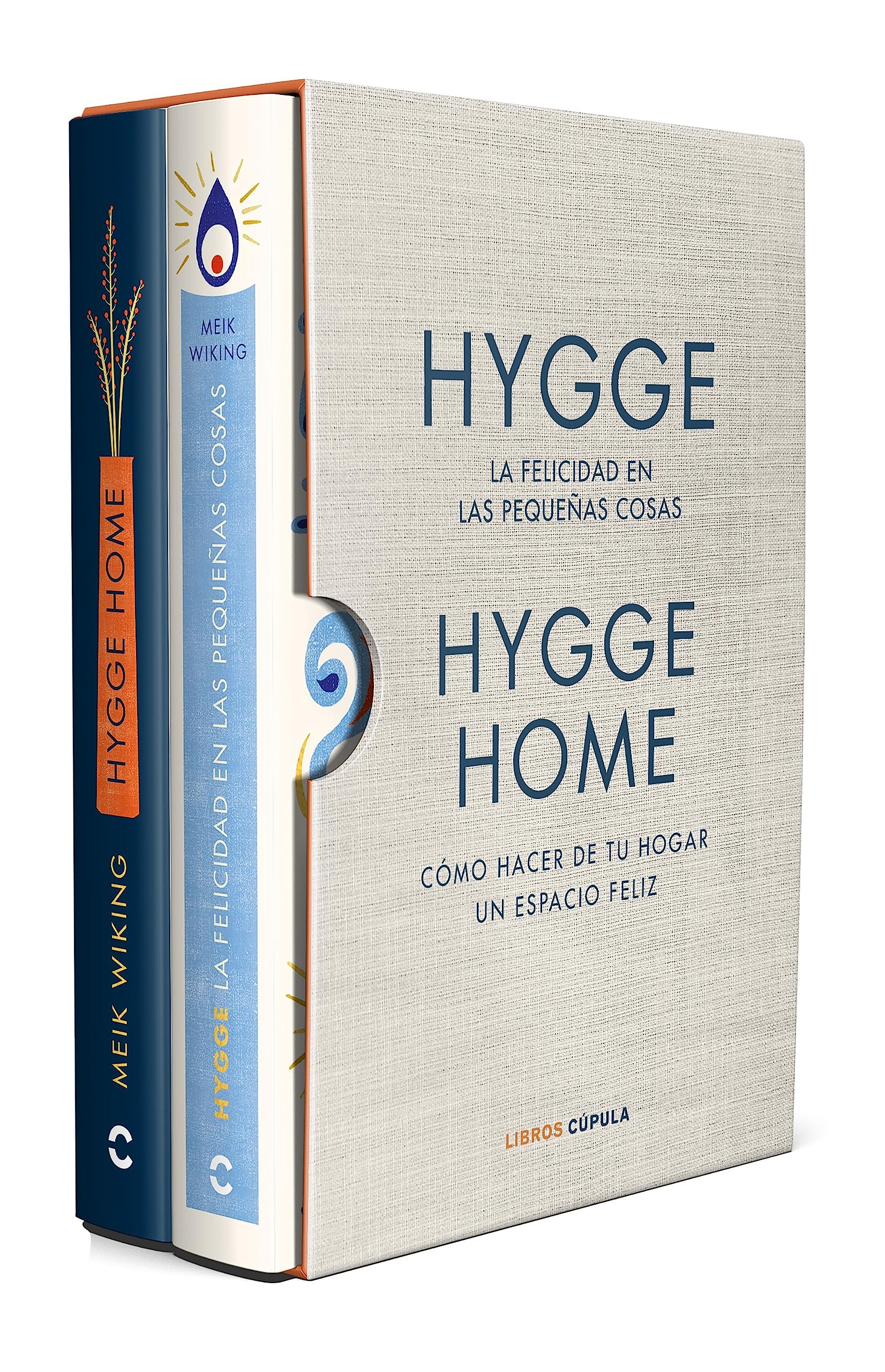Estuche Hygge + Hygge Home book