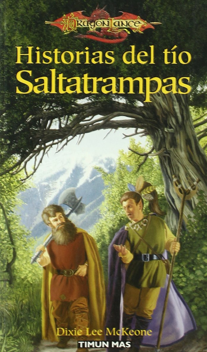Historias del tío saltatrampas book
