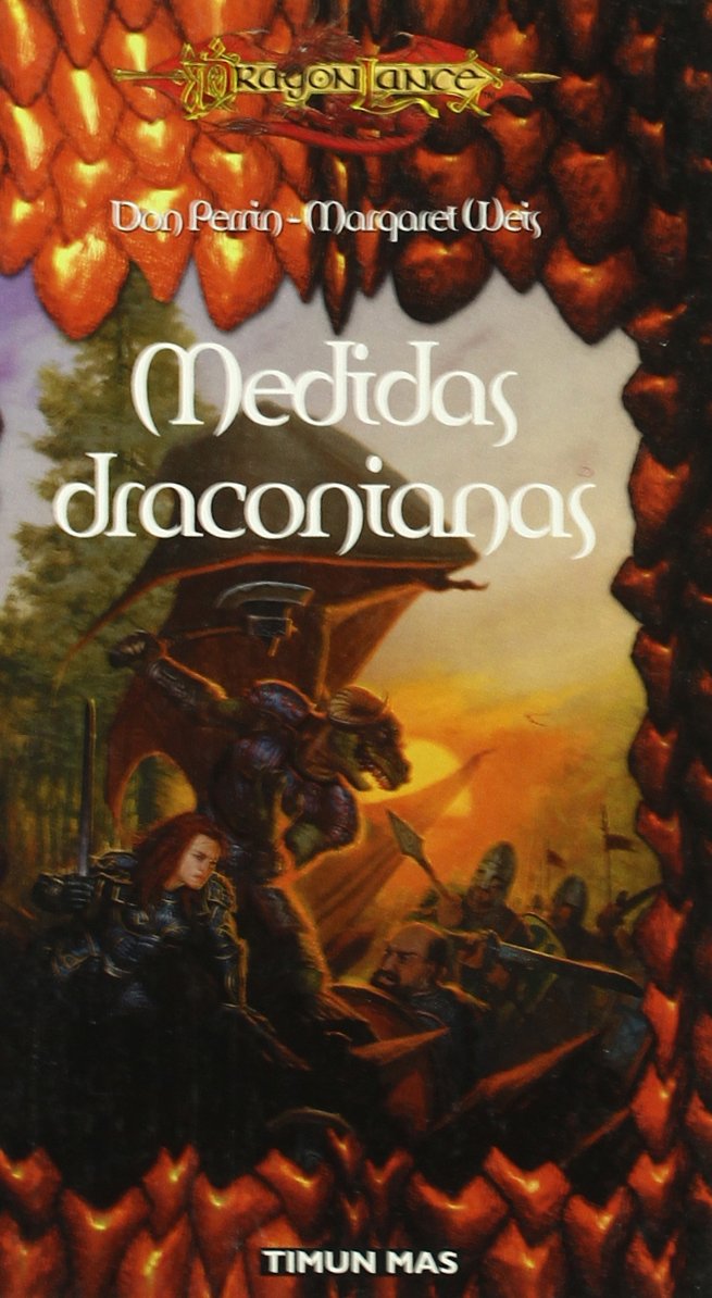 Medidas Draconianas / Draconian Measures book