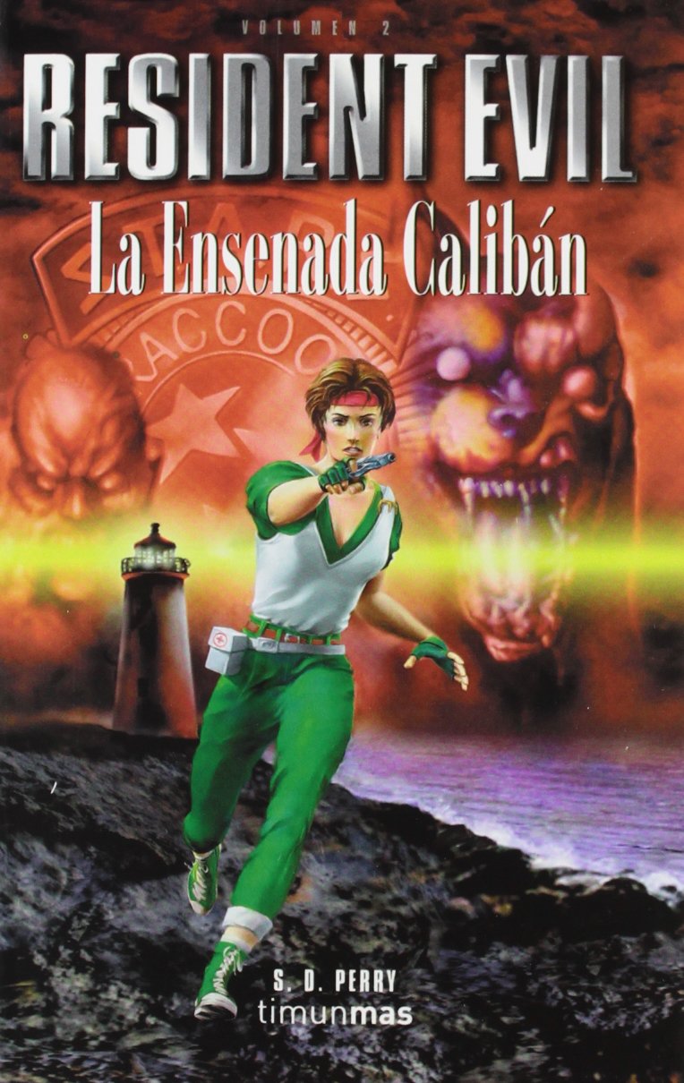 La ensenada Caliban (NO USAR Resident Evil, Band 2) Contemporary literature