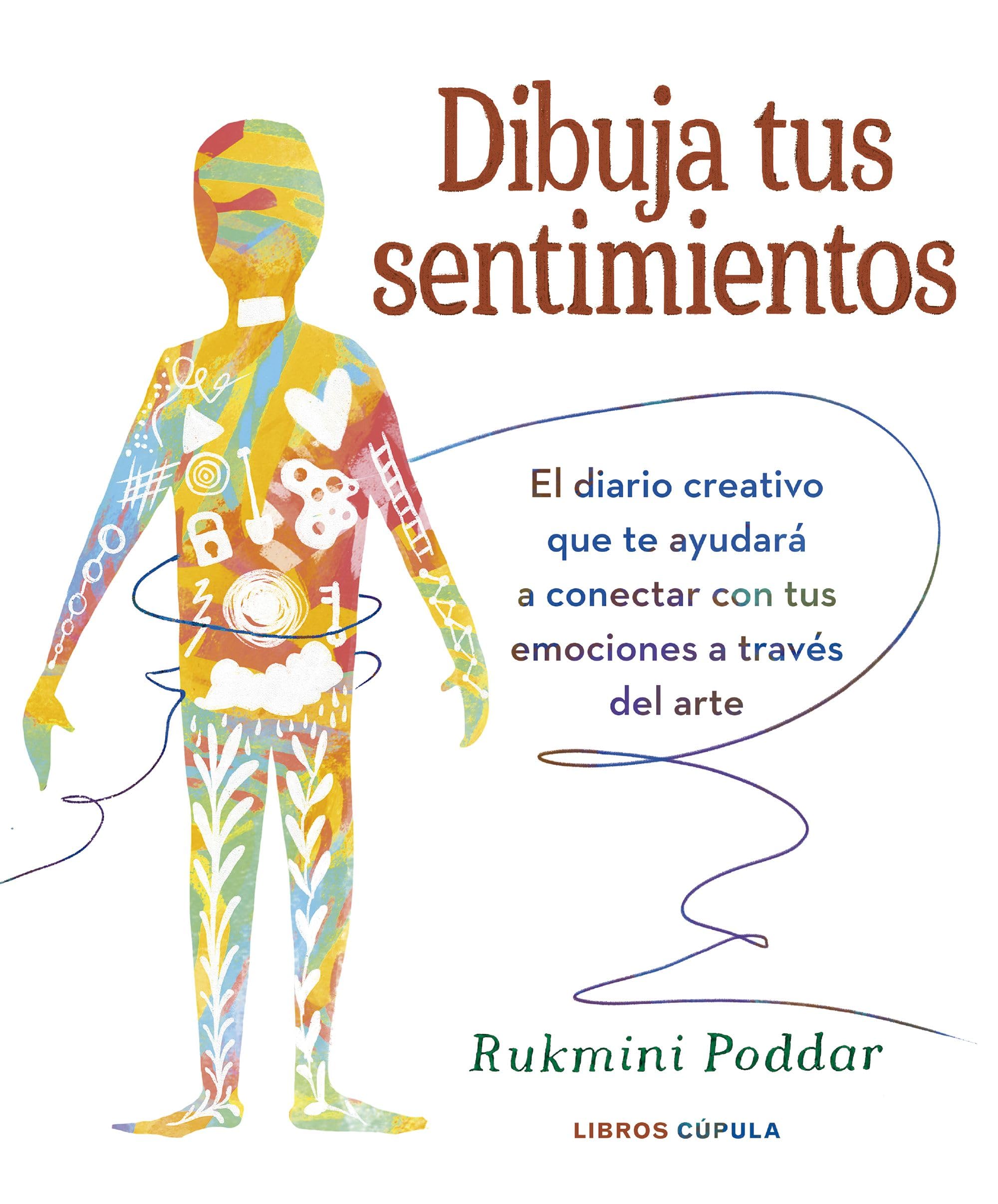 Dibuja tus sentimientos: El diario creativo que te ayudará a conectar con tus emociones a través del arte Film, Art & Culture