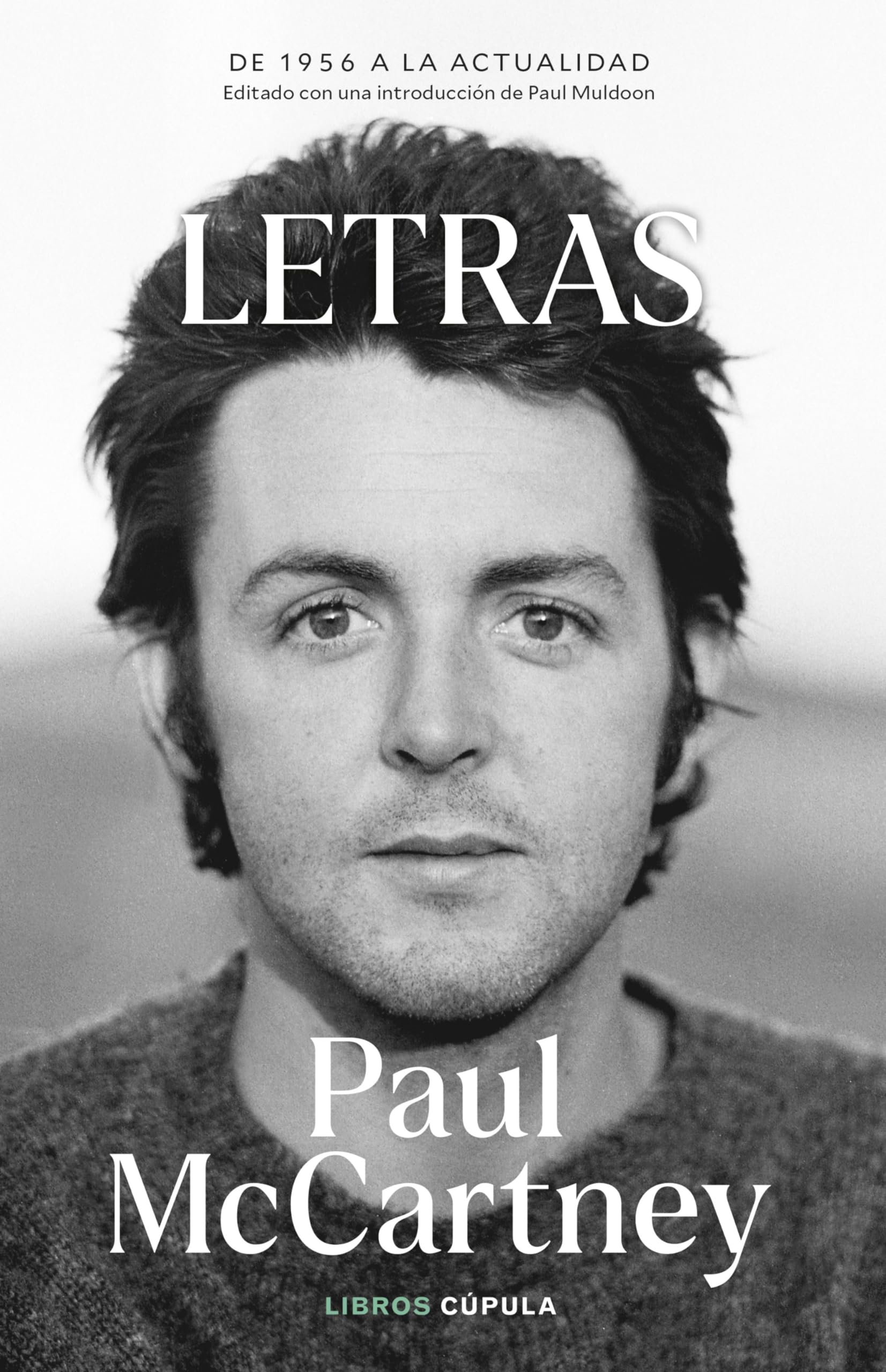 Letras. Edición actualizada en tapa blanda book