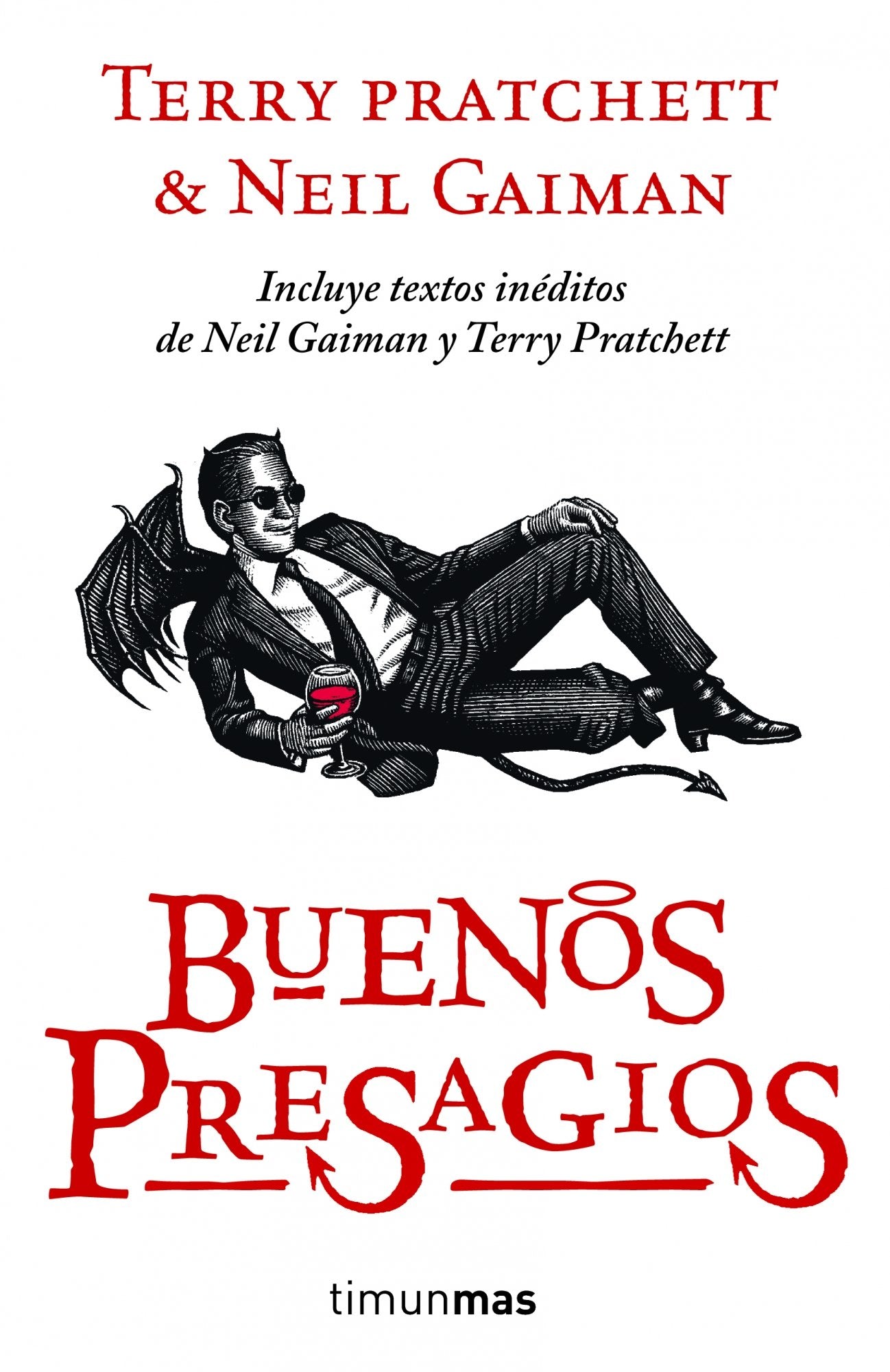 Buenos presagios (Biblioteca Terry Pratchett, Band 1) Non-fiction
