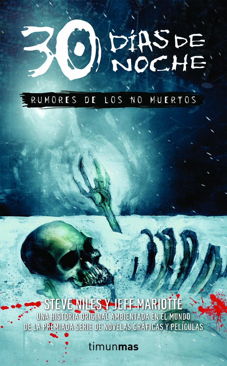 Rumores de los no muertos (Terror) Horror & Mystery