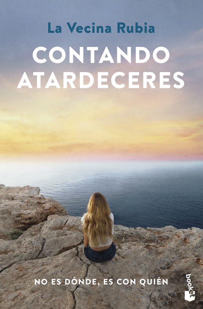 Contando atardeceres: Saga Verano (Novela, Band 2) Contemporary literature