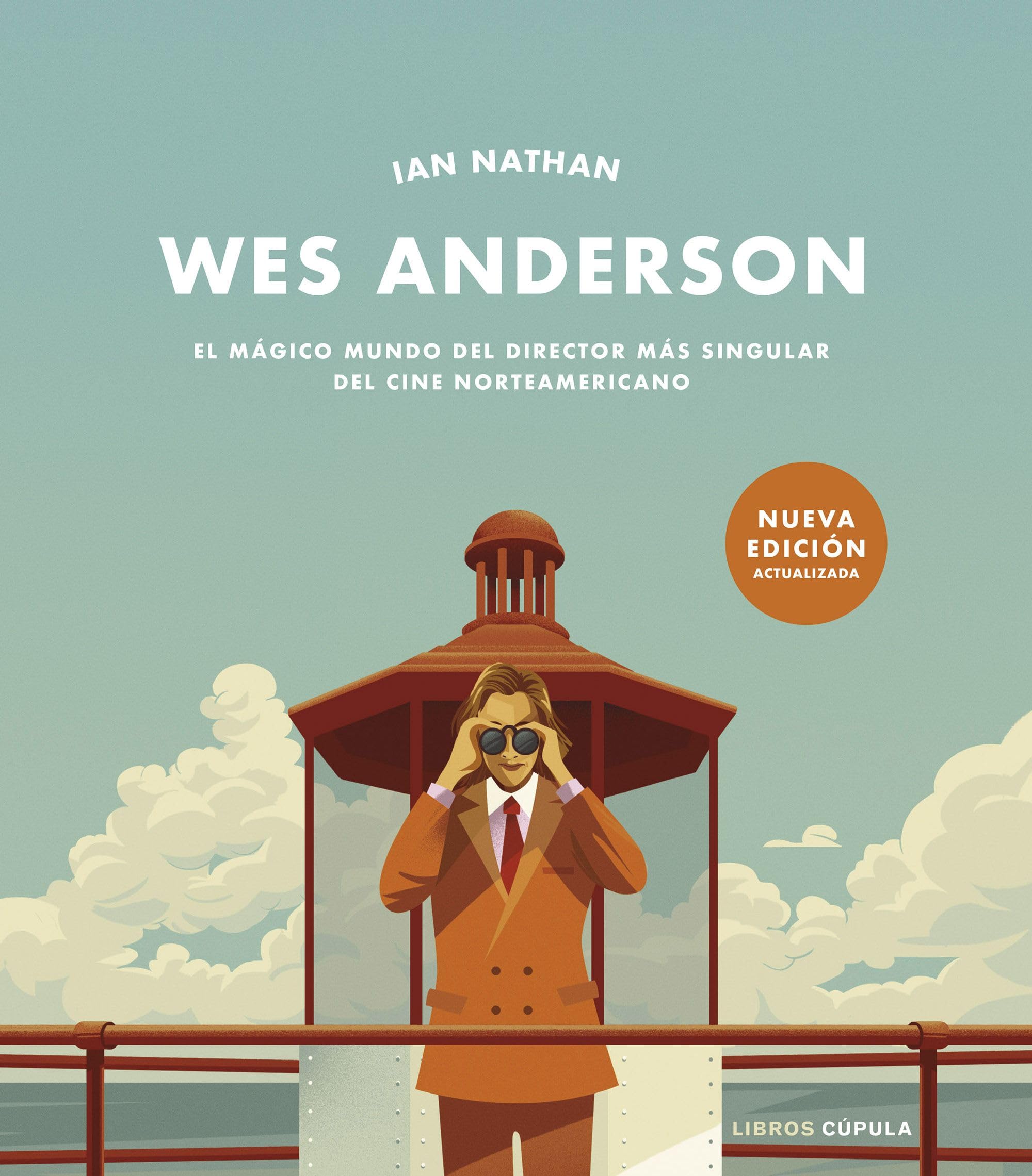 Wes Anderson. Nueva edición actualizada book
