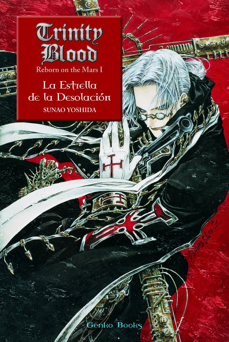 La estrella de la desolación (Pendiente asignar, Band 1) Manga