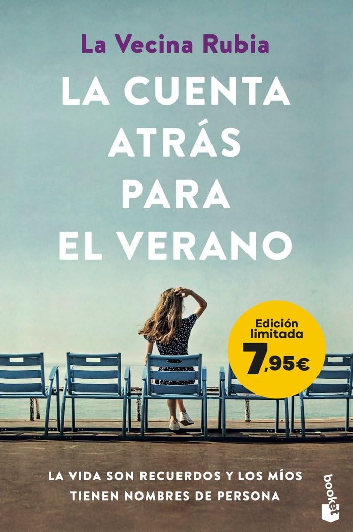 La cuenta atrás para el verano: Edición limitada a precio especial book