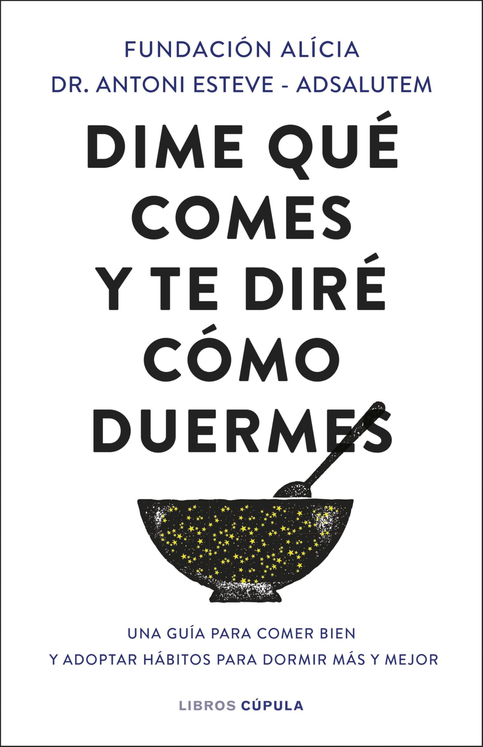 Dime qué comes y te diré cómo duermes book