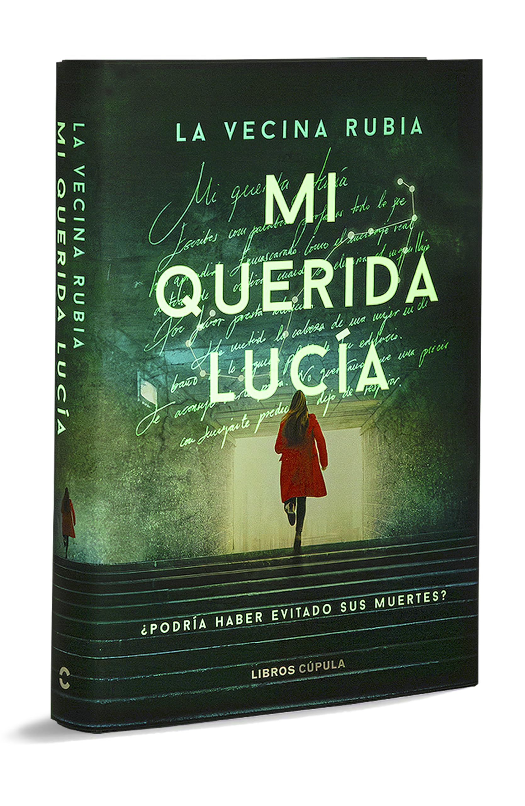 Mi querida Lucia Contemporary literature Books