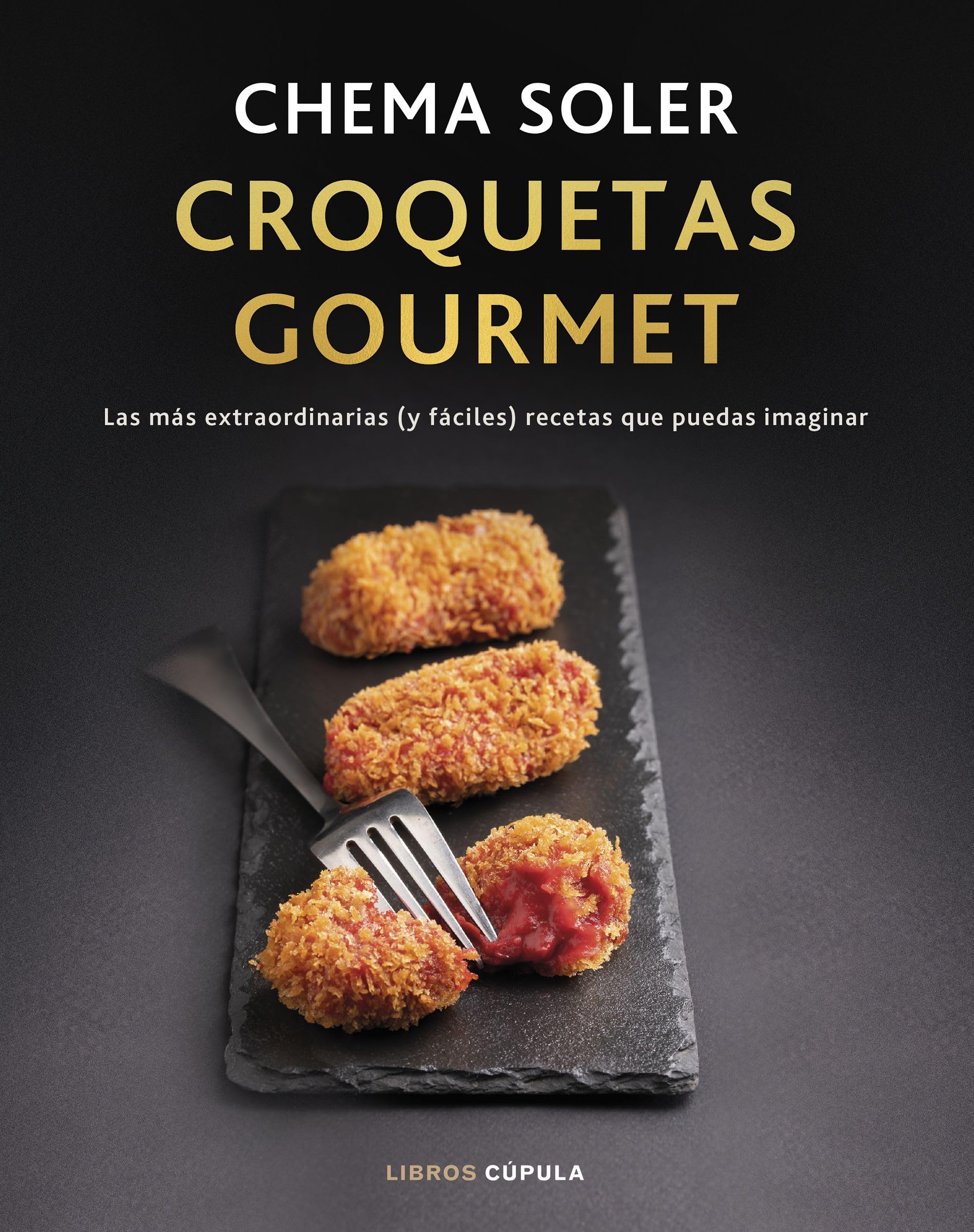 Croquetas gourmet. Edición tapa blanda (Cocina) Leisure, Home & Garden